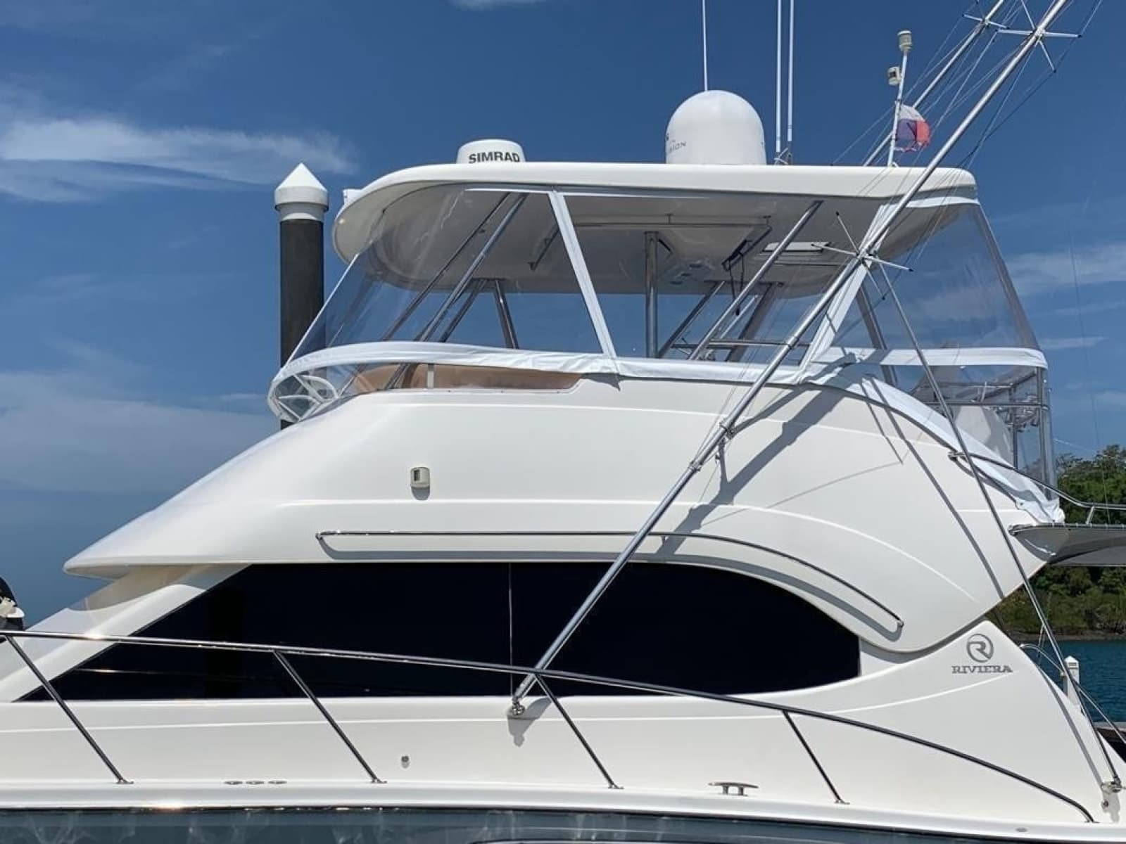 2007 Riviera 47 Open Flybridge Series II - Photo 3