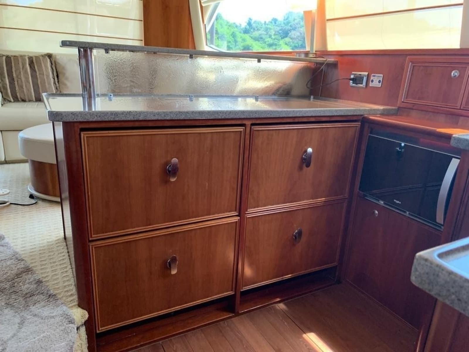 2007 Riviera 47 Open Flybridge Series II - Photo 16
