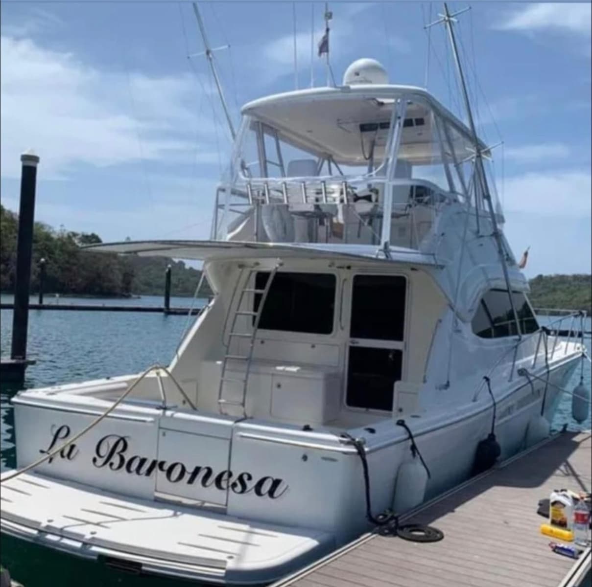 2007 Riviera 47 Open Flybridge Series II - Photo 53