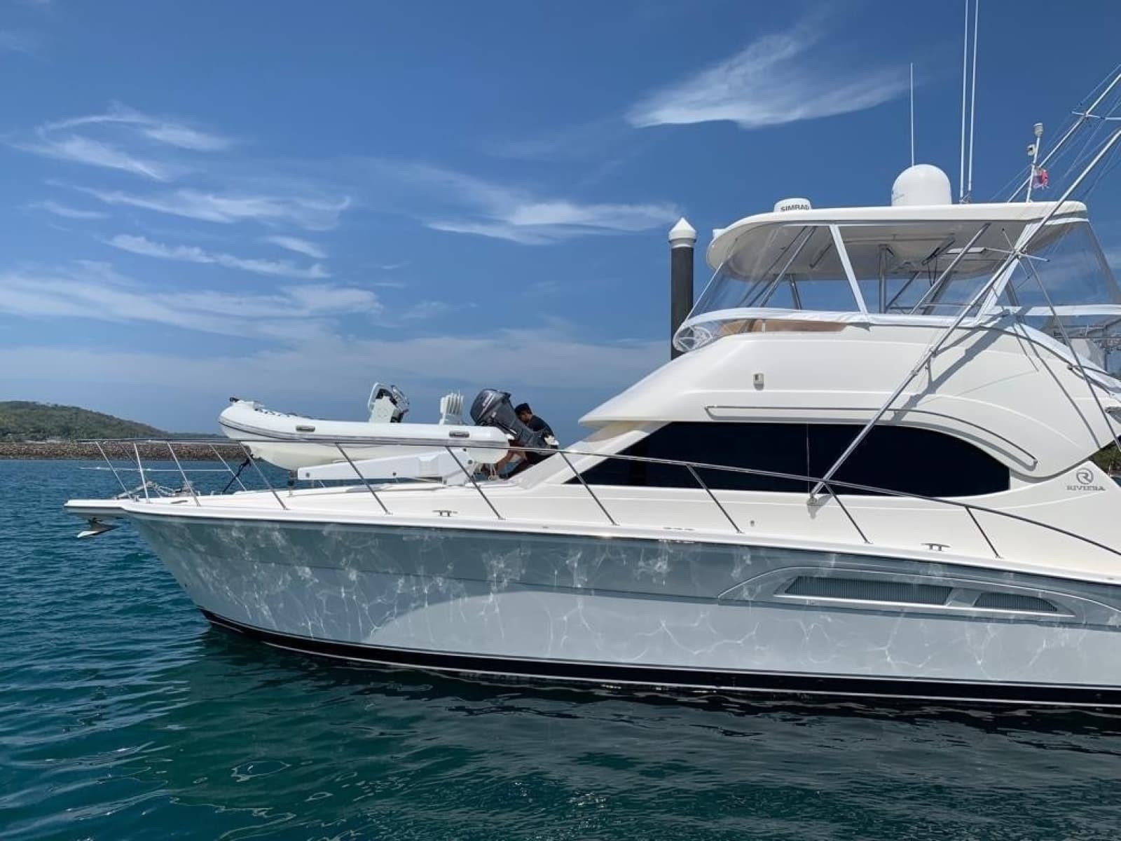 2007 Riviera 47 Open Flybridge Series II - Photo 76