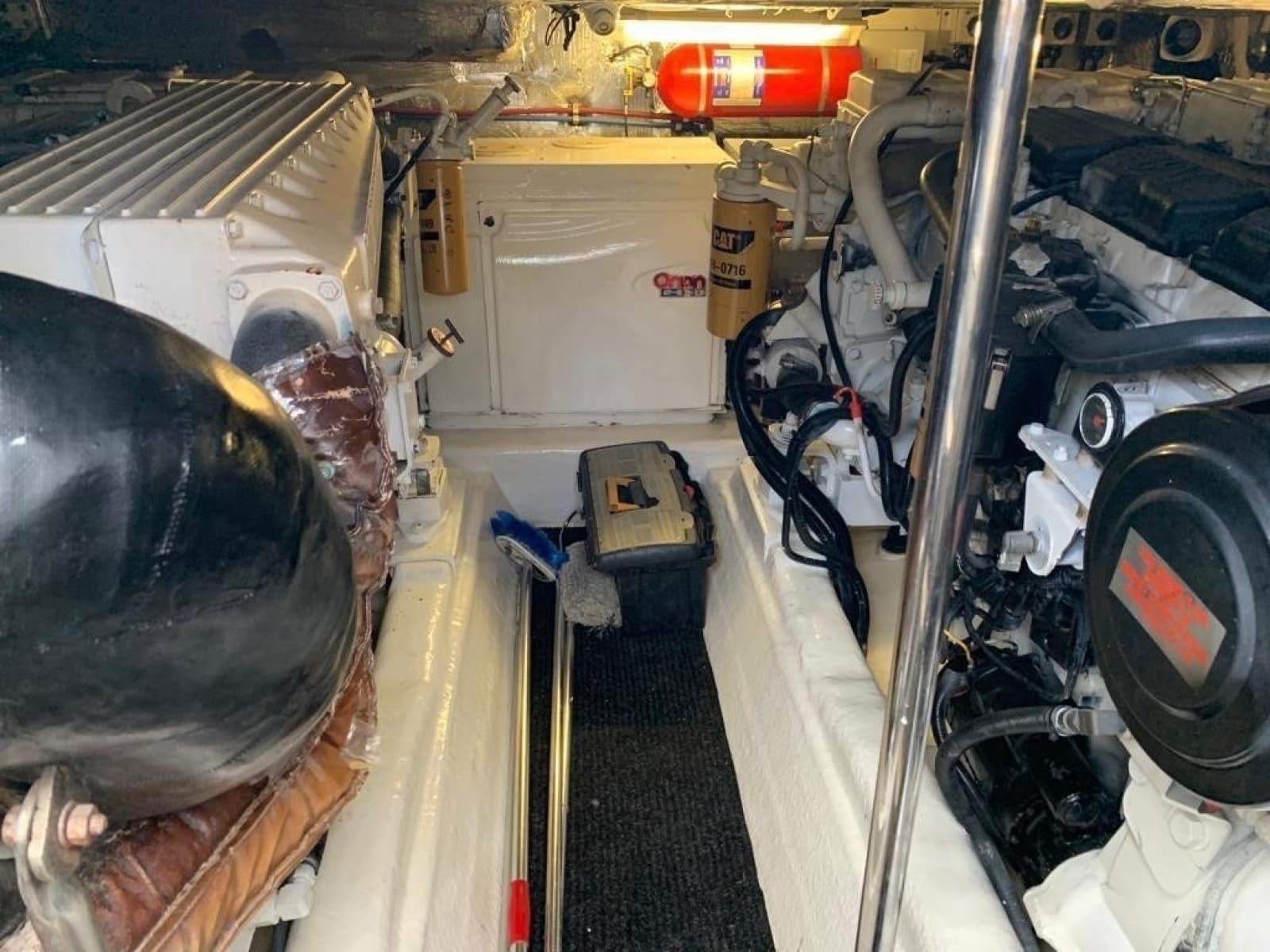 2007 Riviera 47 Open Flybridge Series II - Photo 59