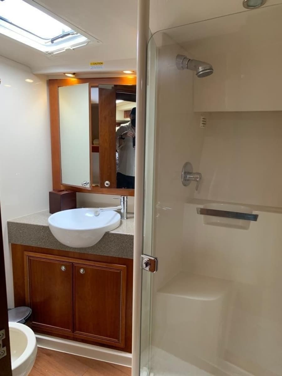 2007 Riviera 47 Open Flybridge Series II - Photo 46