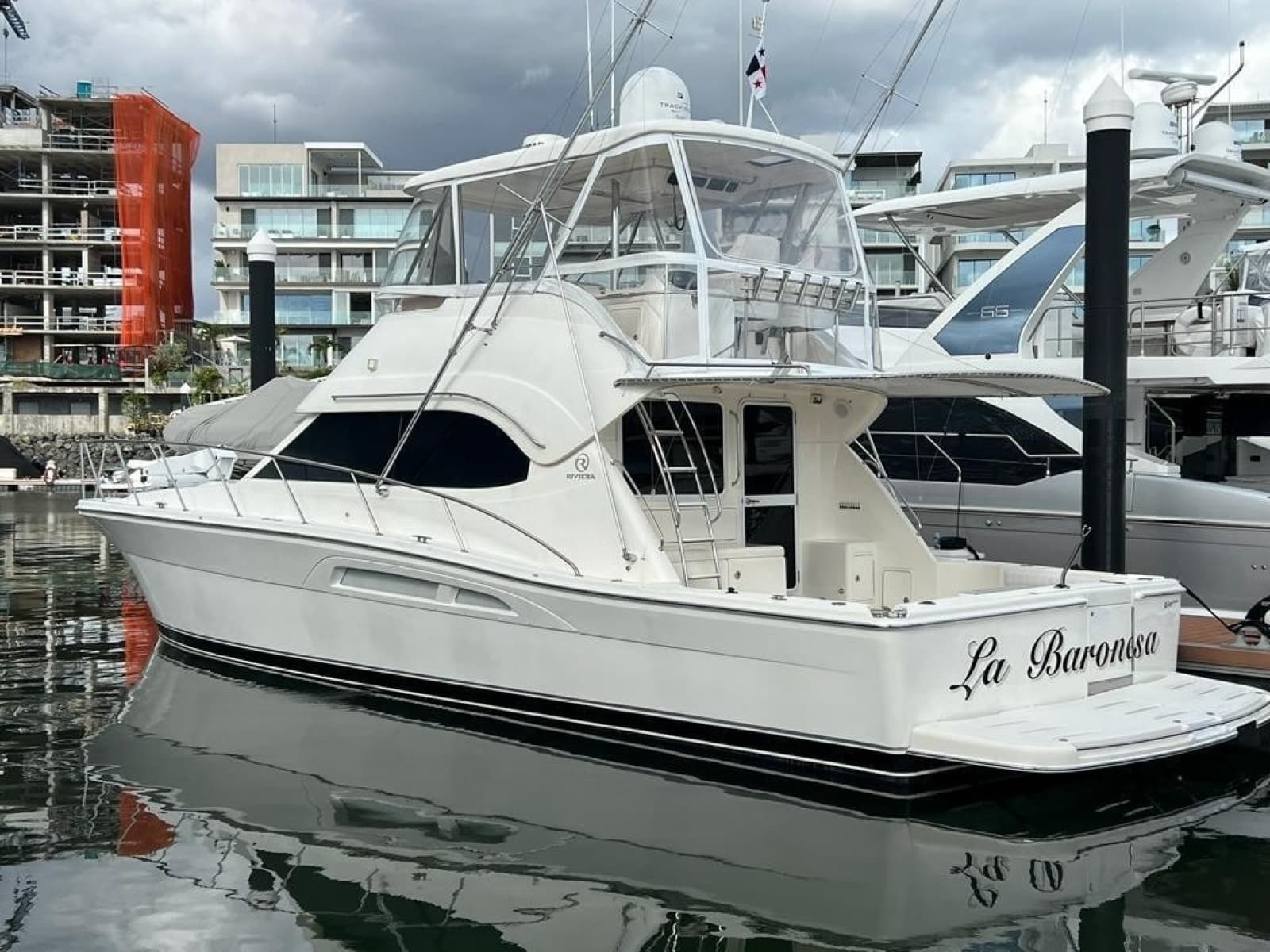 2007 Riviera 47 Open Flybridge Series II - Photo 70