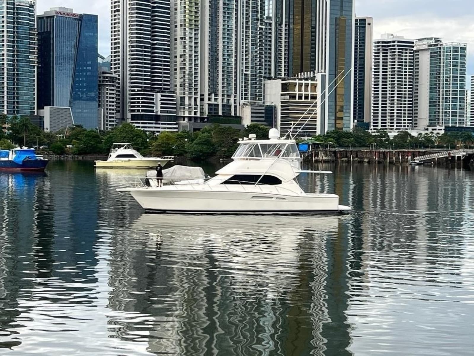 2007 Riviera 47 Open Flybridge Series II - Photo 55
