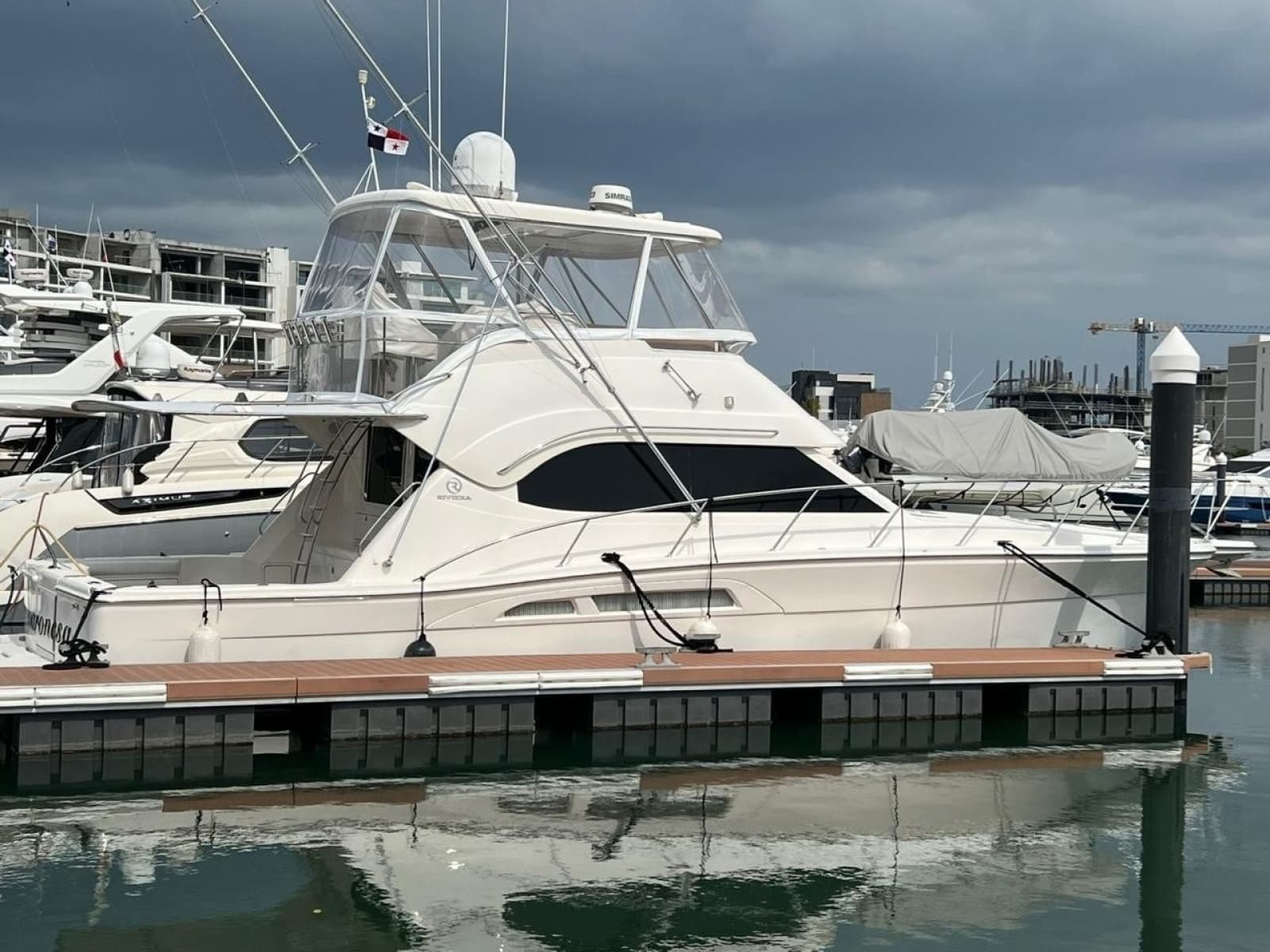 2007 Riviera 47 Open Flybridge Series II - Photo 67