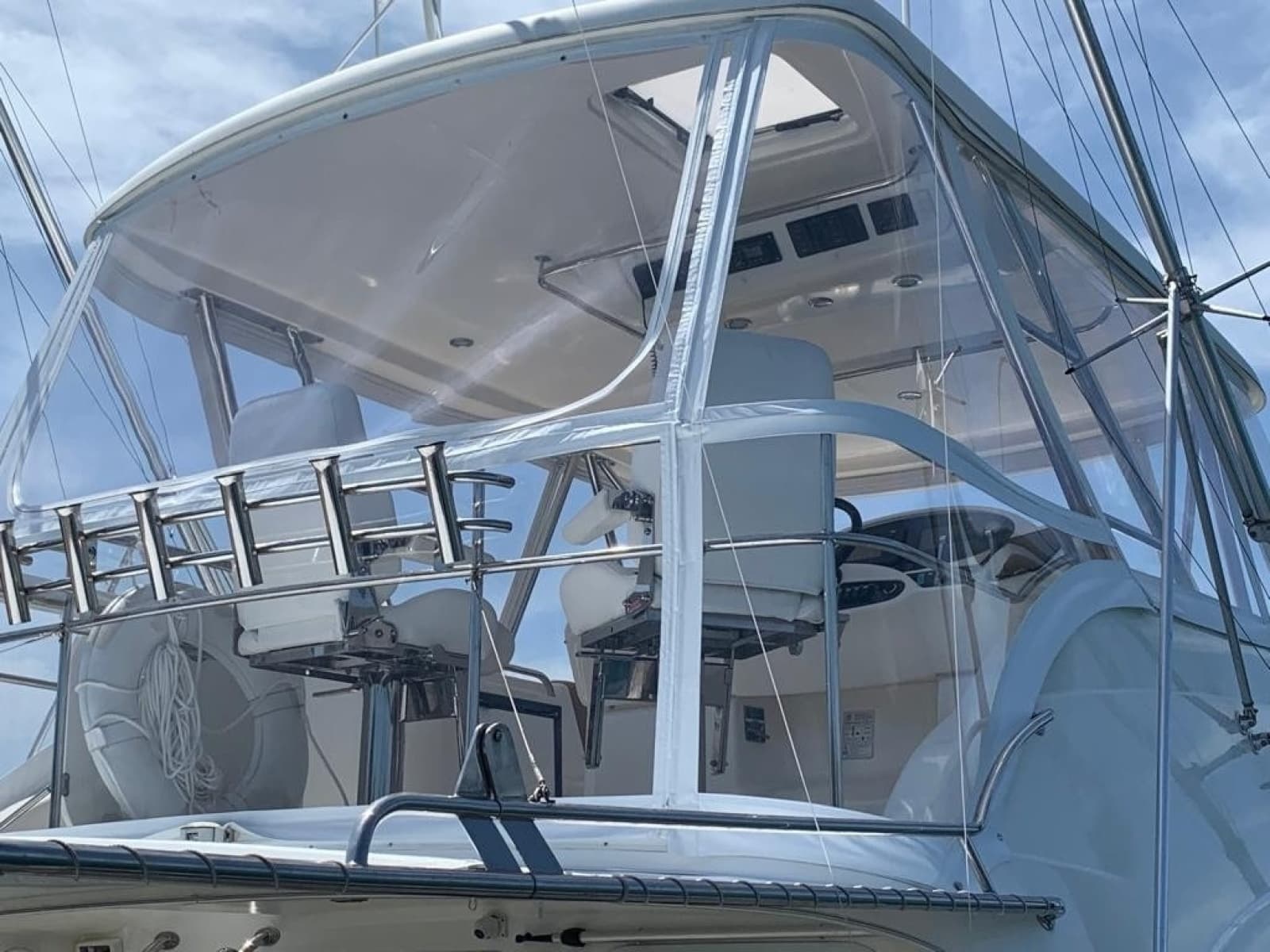 2007 Riviera 47 Open Flybridge Series II - Photo 65