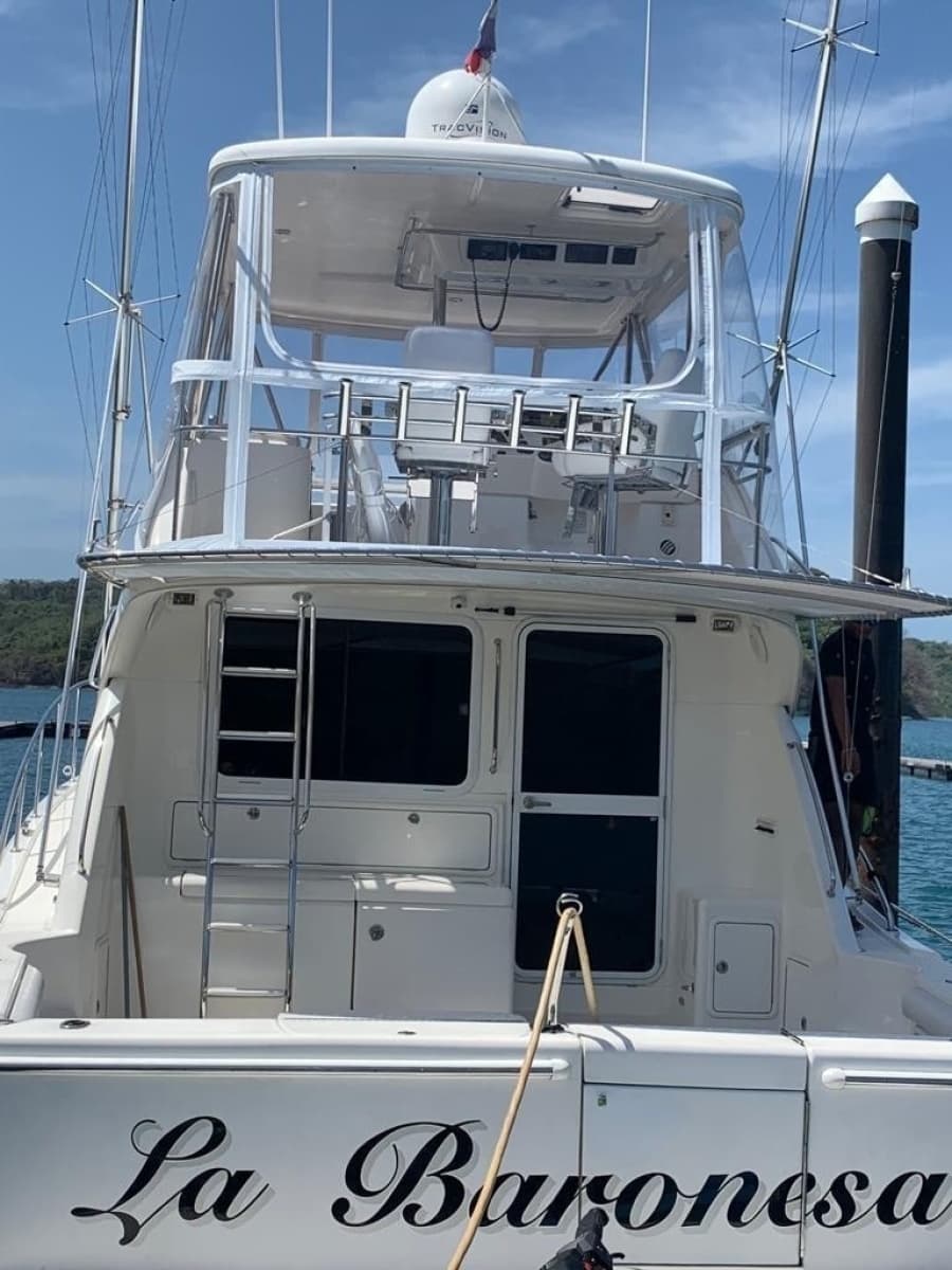 2007 Riviera 47 Open Flybridge Series II - Photo 82