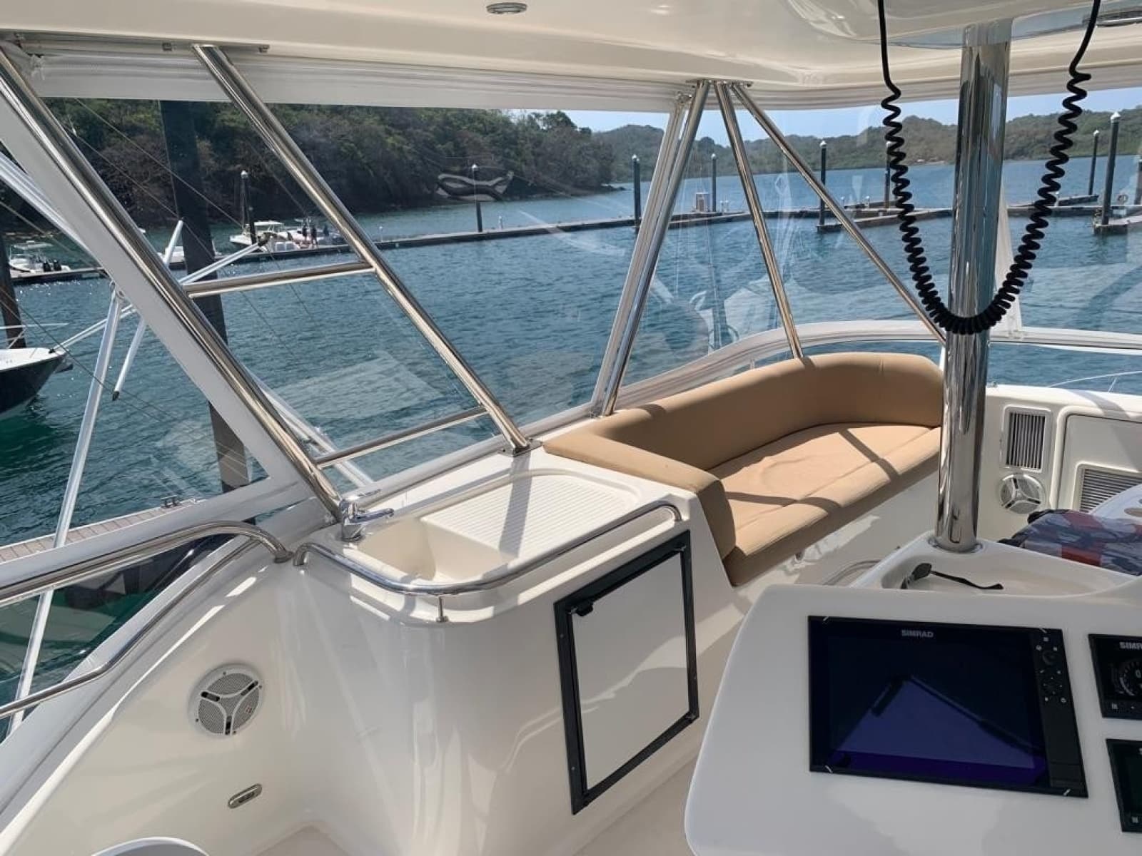 2007 Riviera 47 Open Flybridge Series II - Photo 56