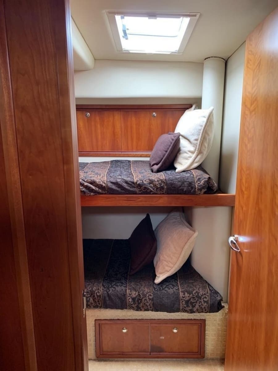 2007 Riviera 47 Open Flybridge Series II - Photo 20