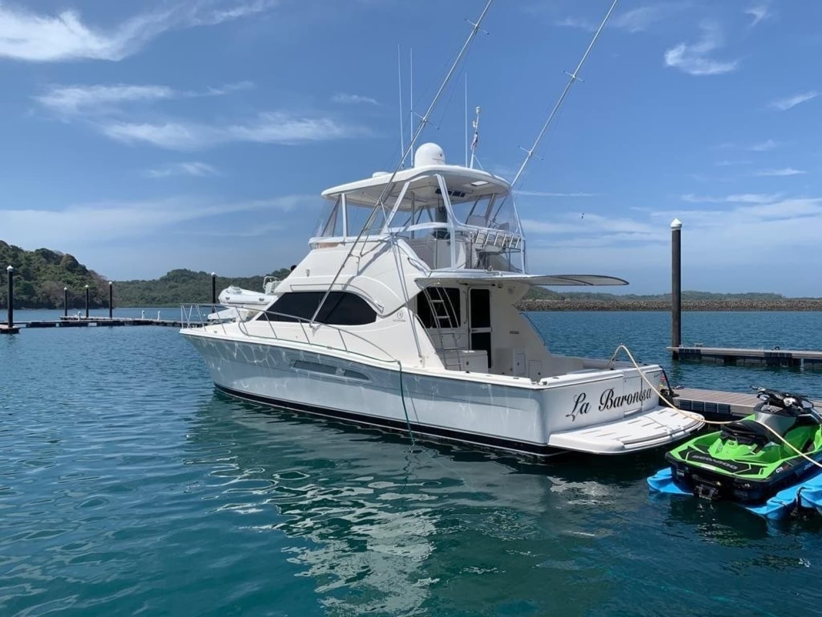 2007 Riviera 47 Open Flybridge Series II - Photo 41