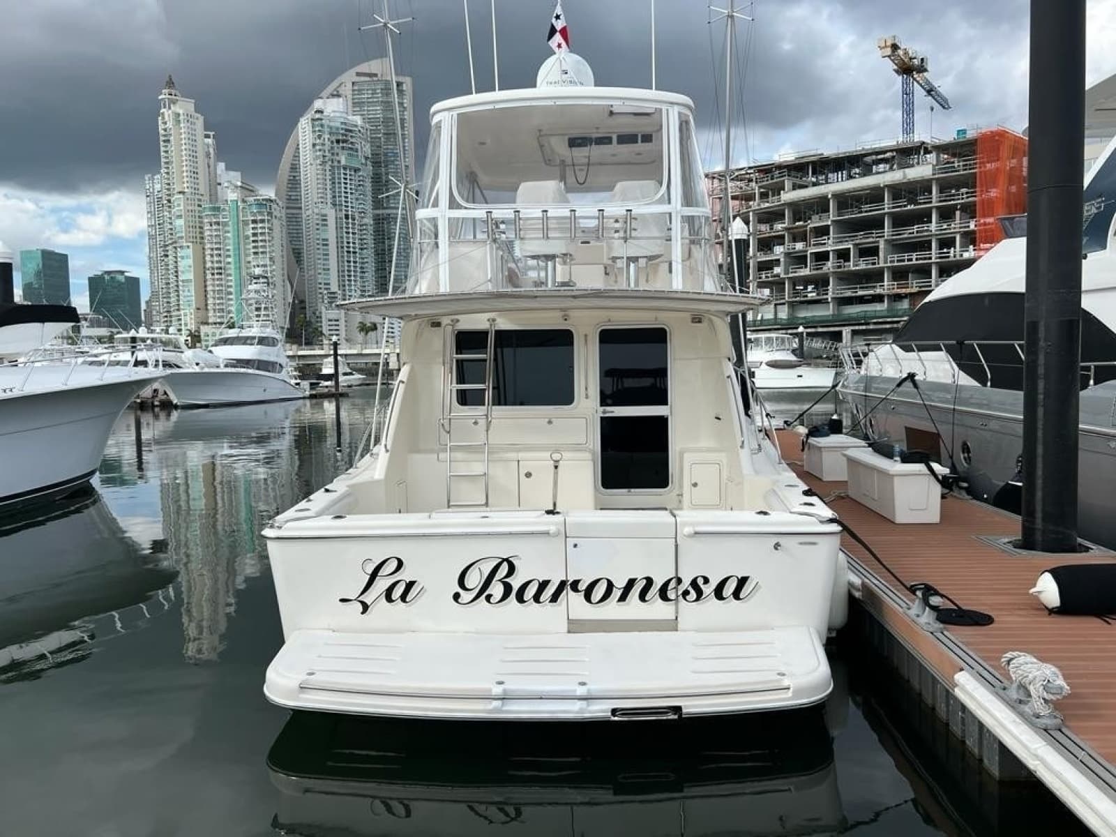2007 Riviera 47 Open Flybridge Series II - Photo 62