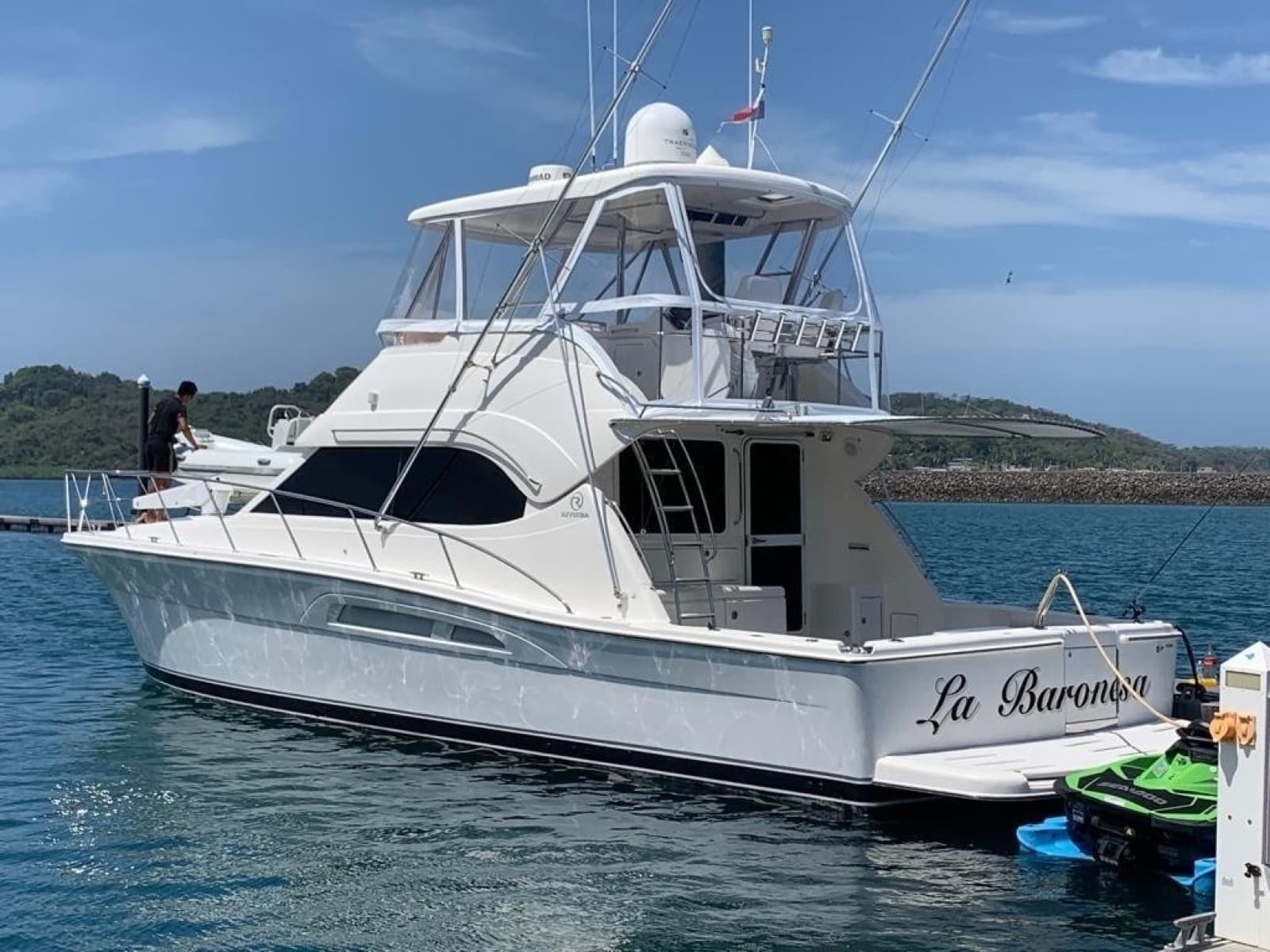 2007 Riviera 47 Open Flybridge Series II - Photo 83