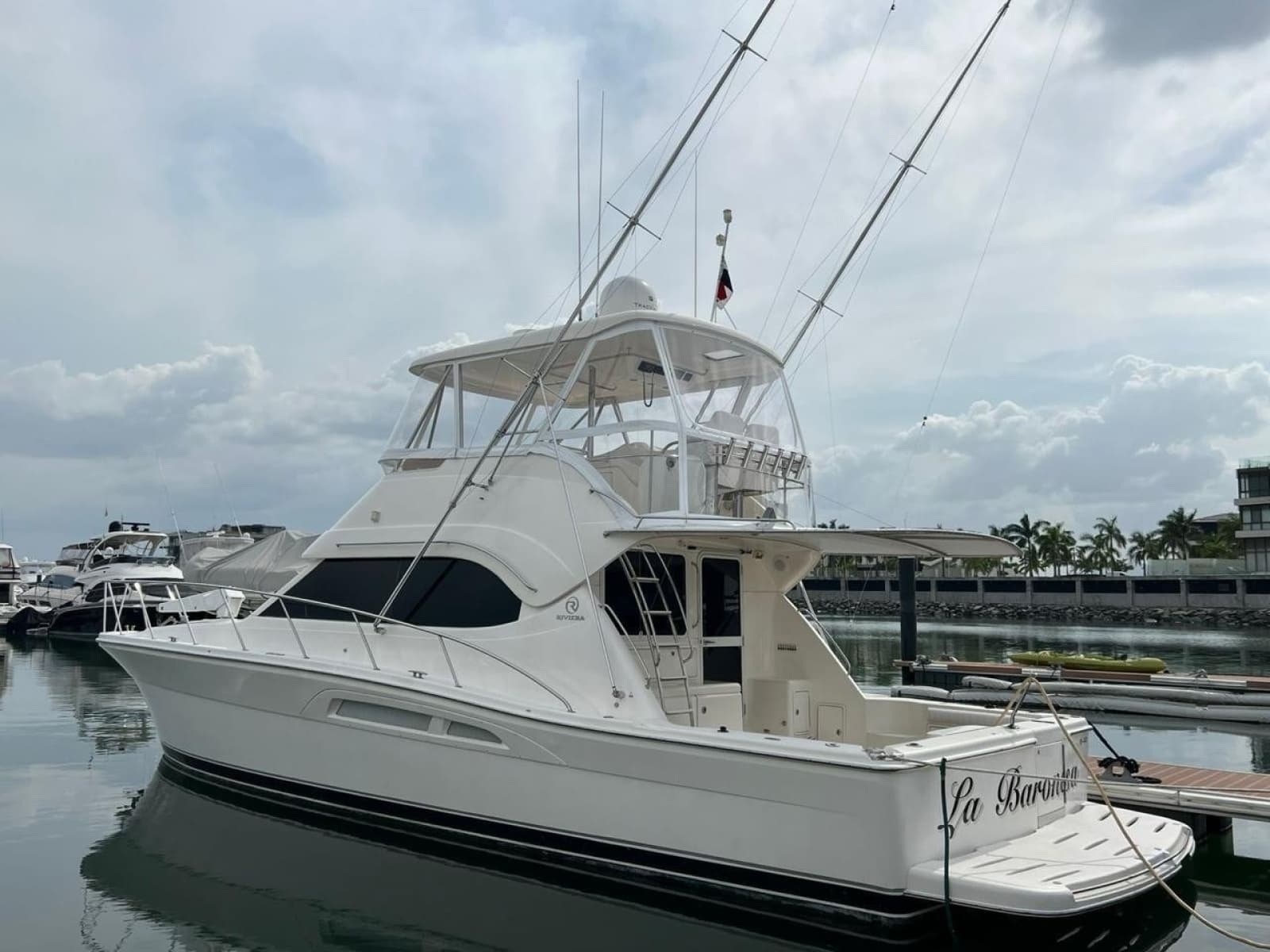 2007 Riviera 47 Open Flybridge Series II - Photo 49