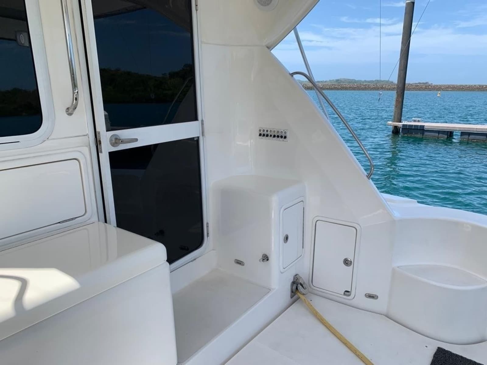 2007 Riviera 47 Open Flybridge Series II - Photo 29