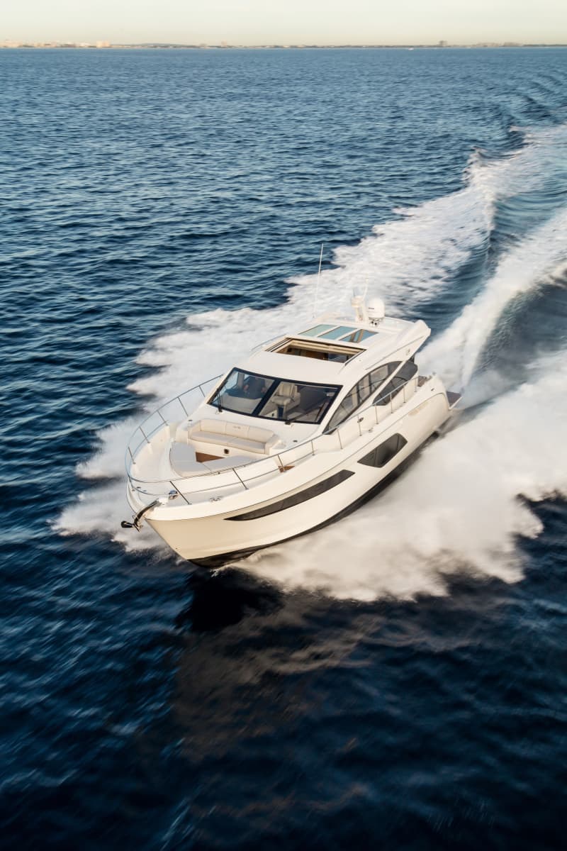 2018 Sea Ray L550 - Photo 4
