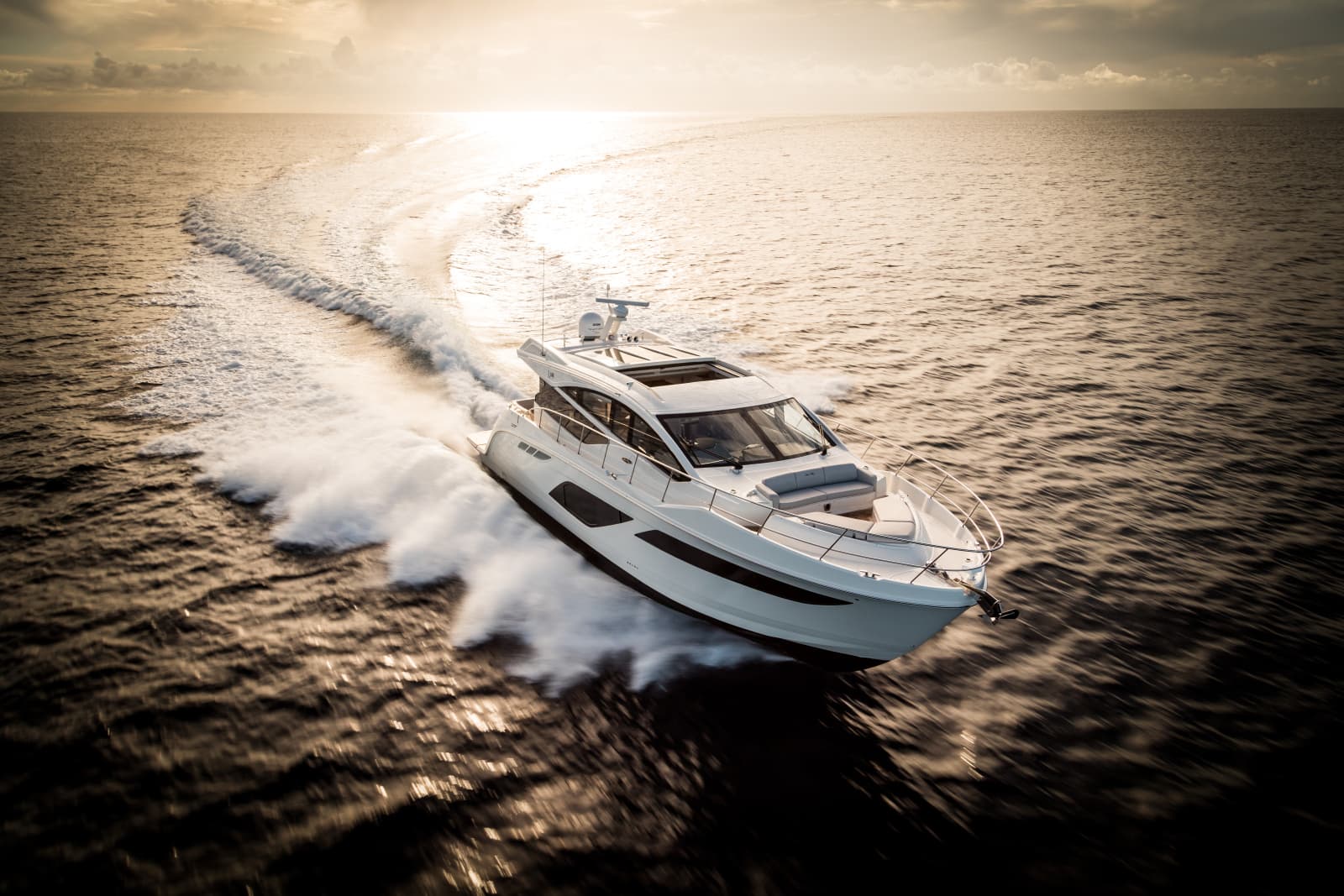 2018 Sea Ray L550 - Photo 14