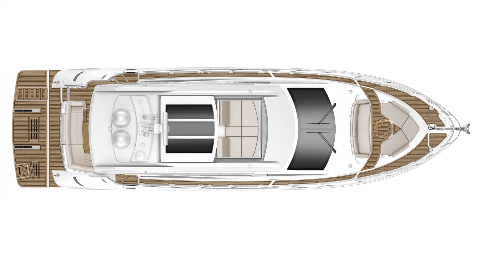 2018 Sea Ray L550 - Photo 11