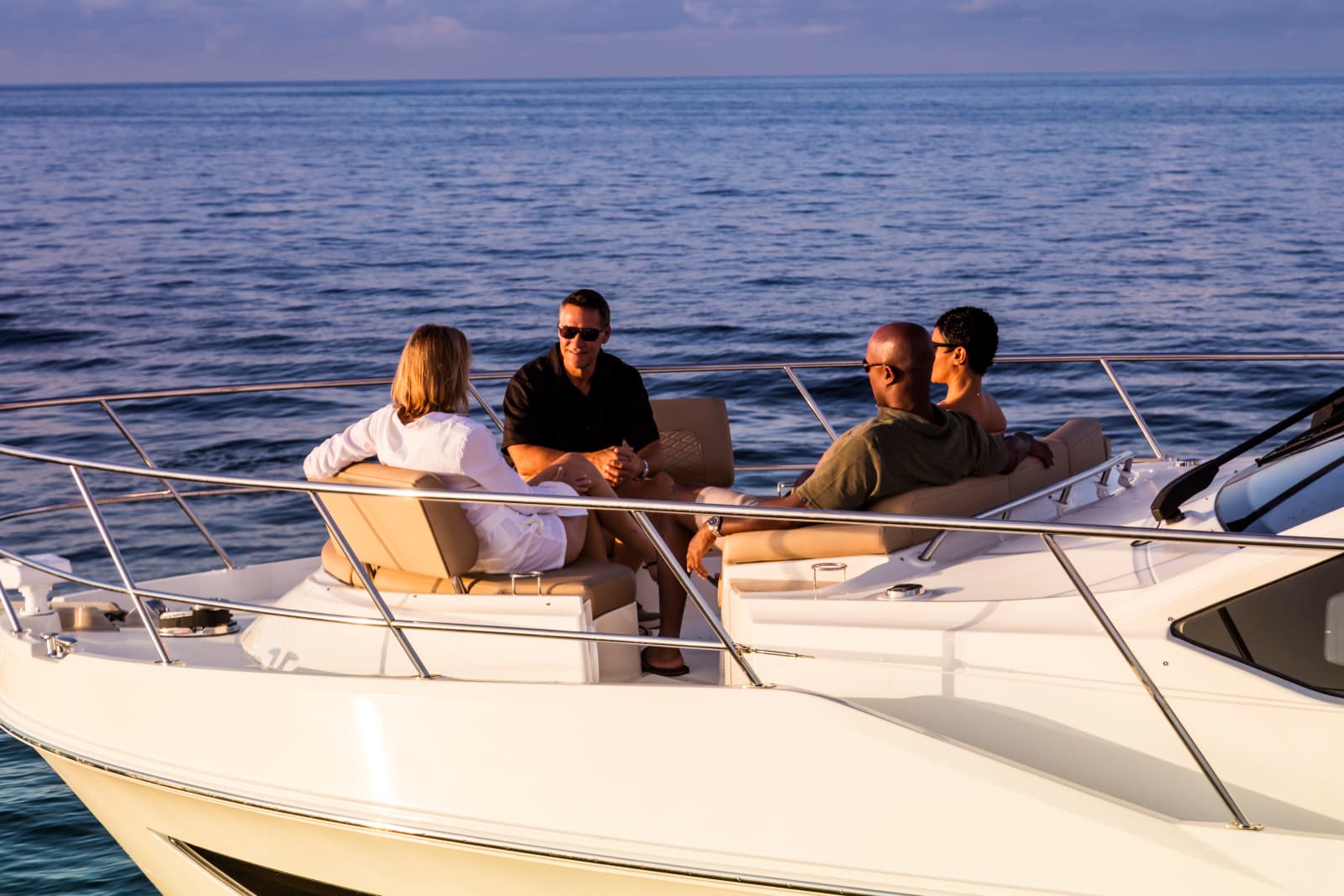 2018 Sea Ray L550 - Photo 16