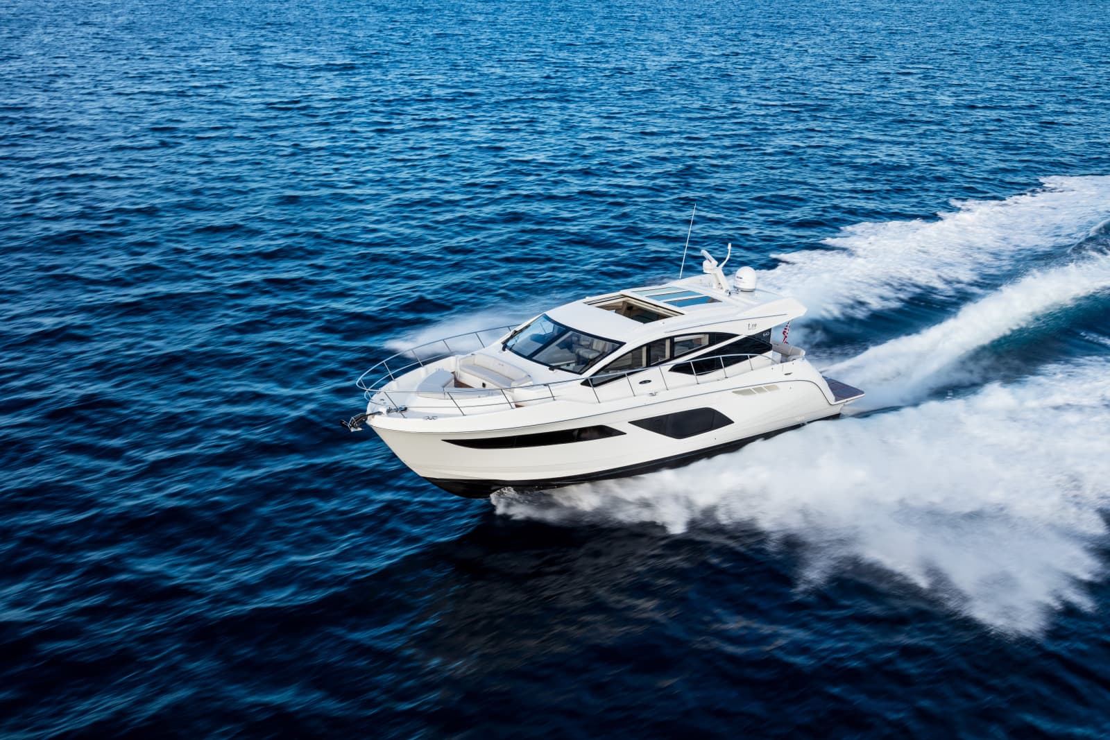 2018 Sea Ray L550 - Photo 5