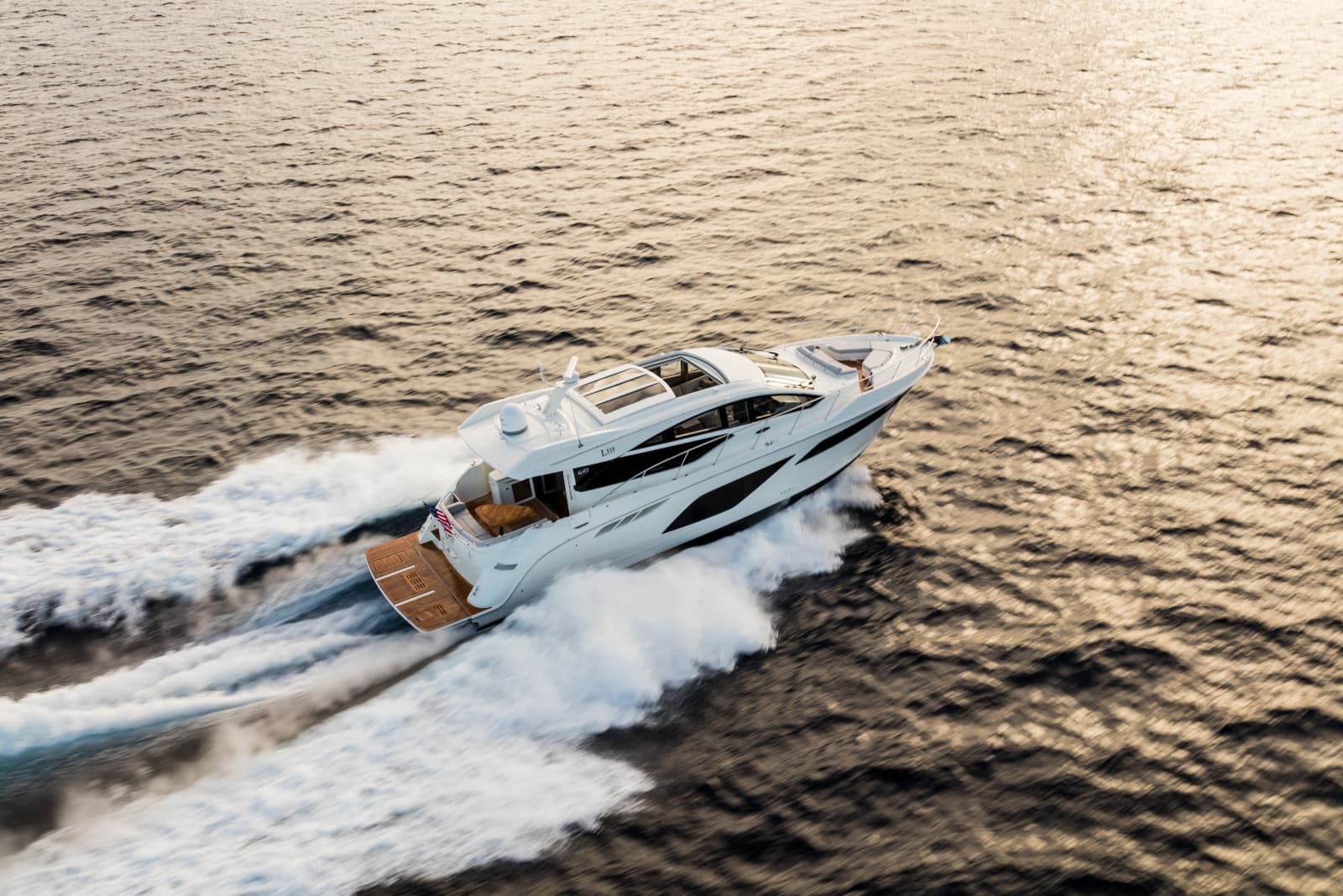 2018 Sea Ray L550 - Photo 7