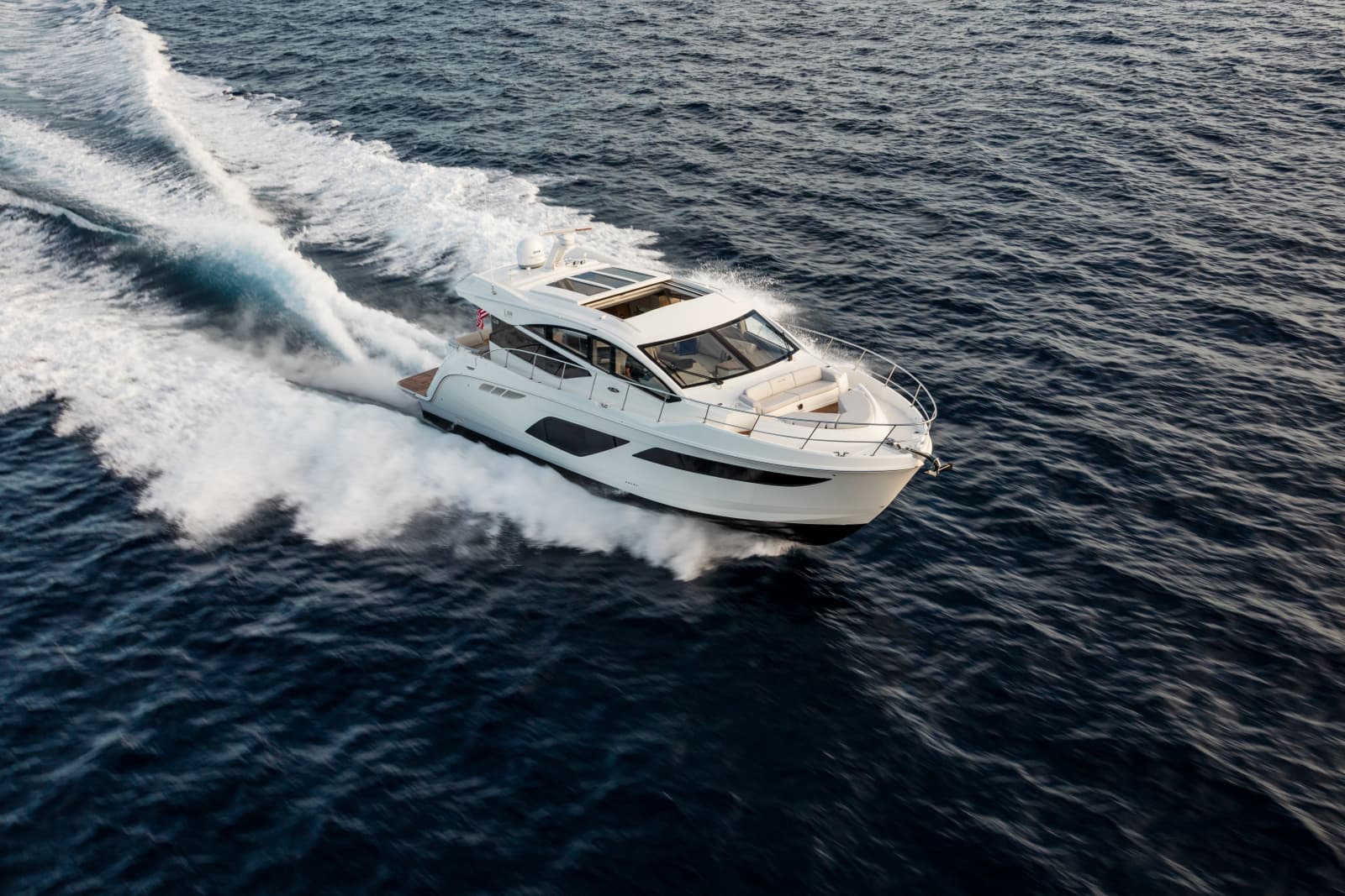 2018 Sea Ray L550 - Photo 15
