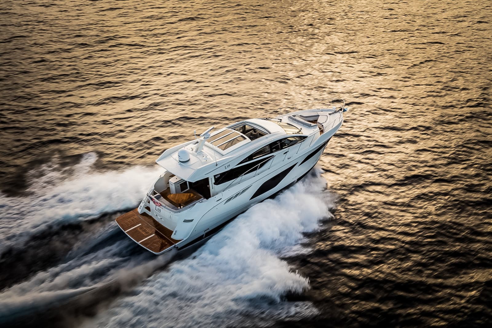 2018 Sea Ray L550 - Photo 6