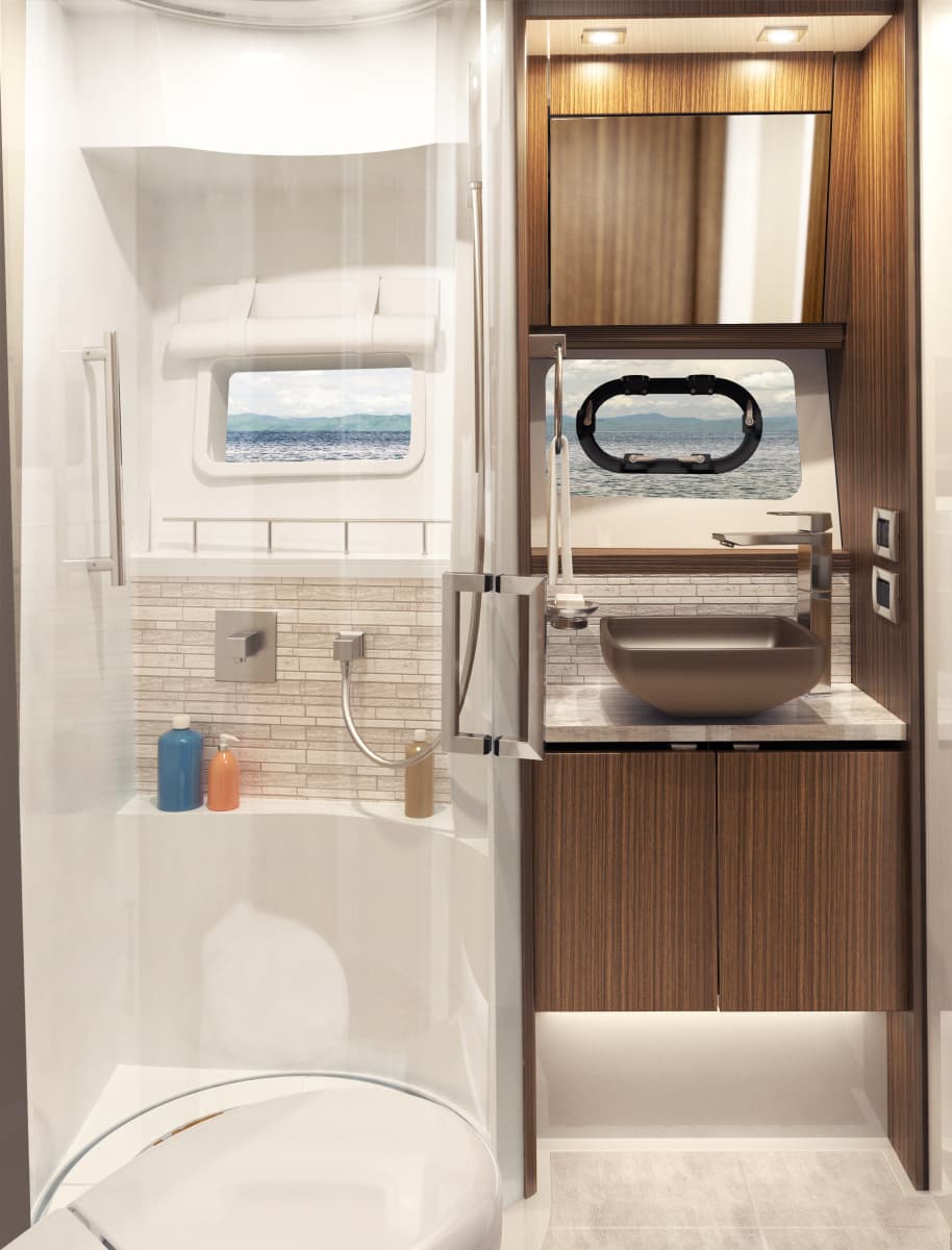 2018 Sea Ray L550 - Photo 9