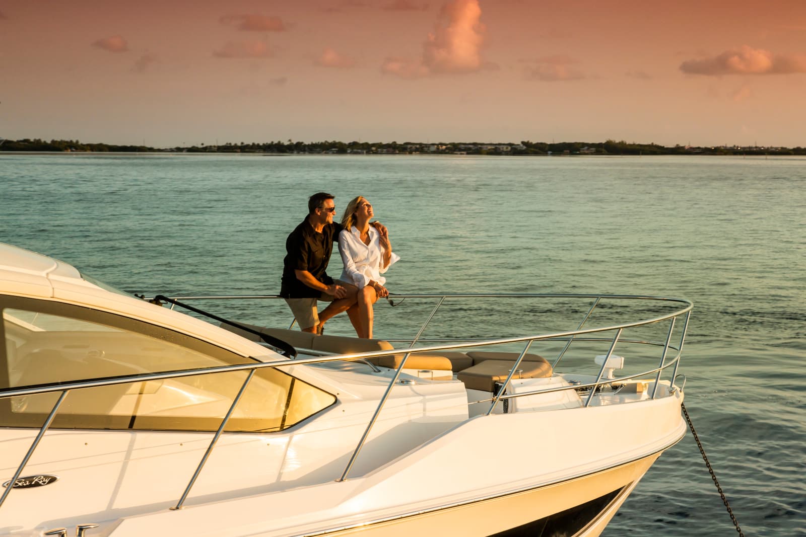 2018 Sea Ray L550 - Photo 10