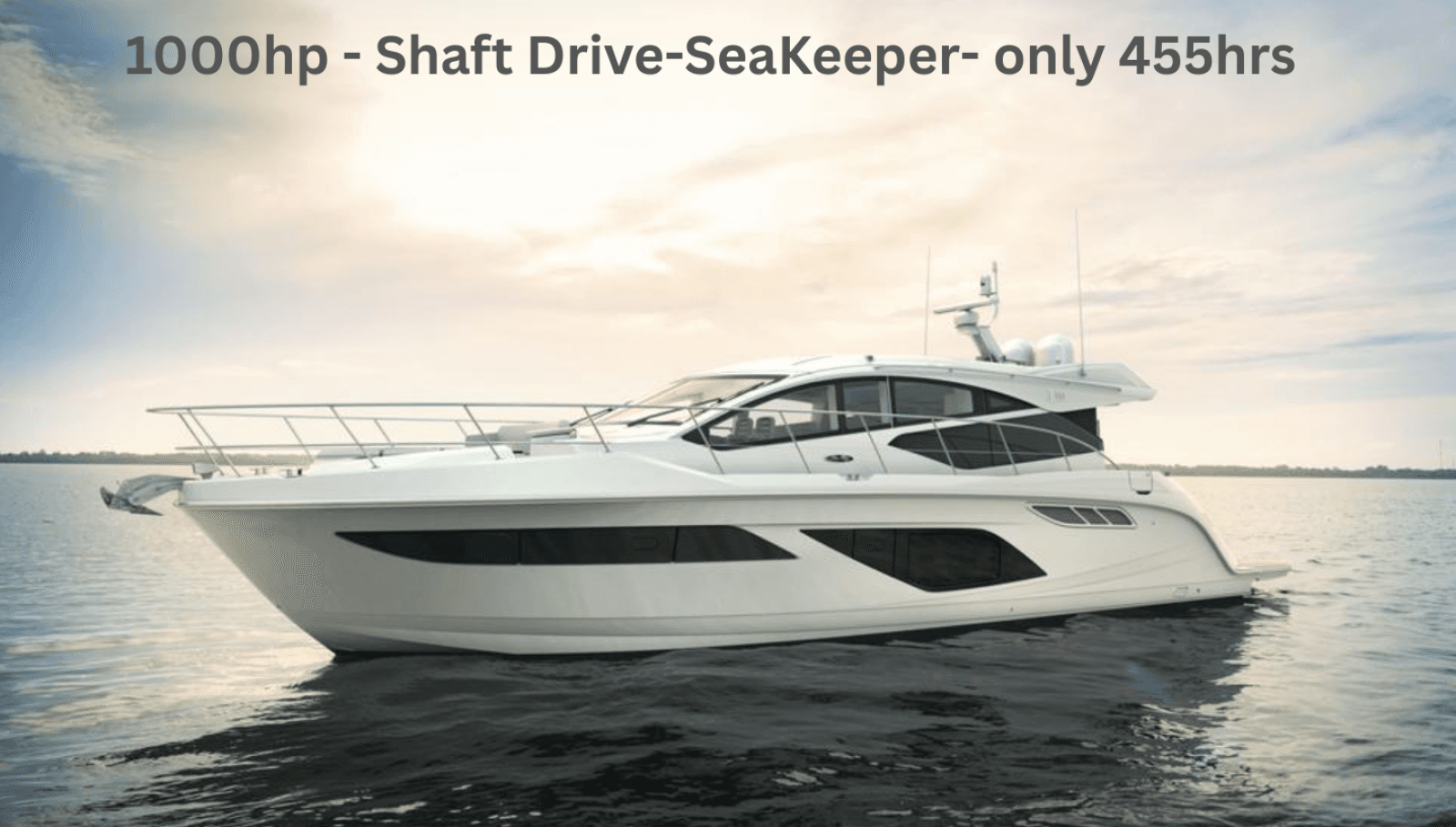 2018 Sea Ray L550 - Photo 1