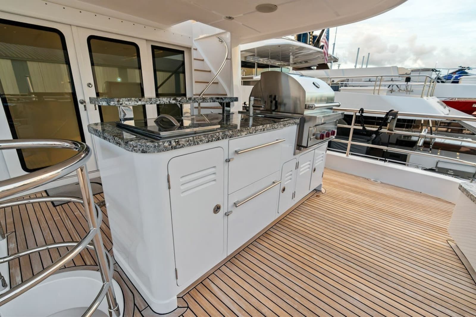 2017 Nordhavn  - Photo 22