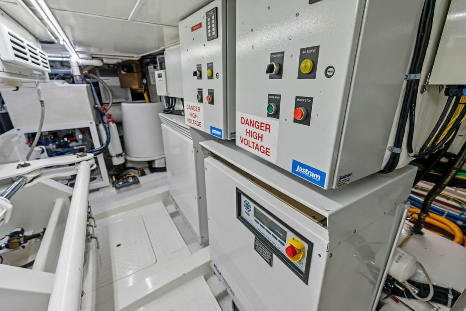 2017 Nordhavn  - Photo 107