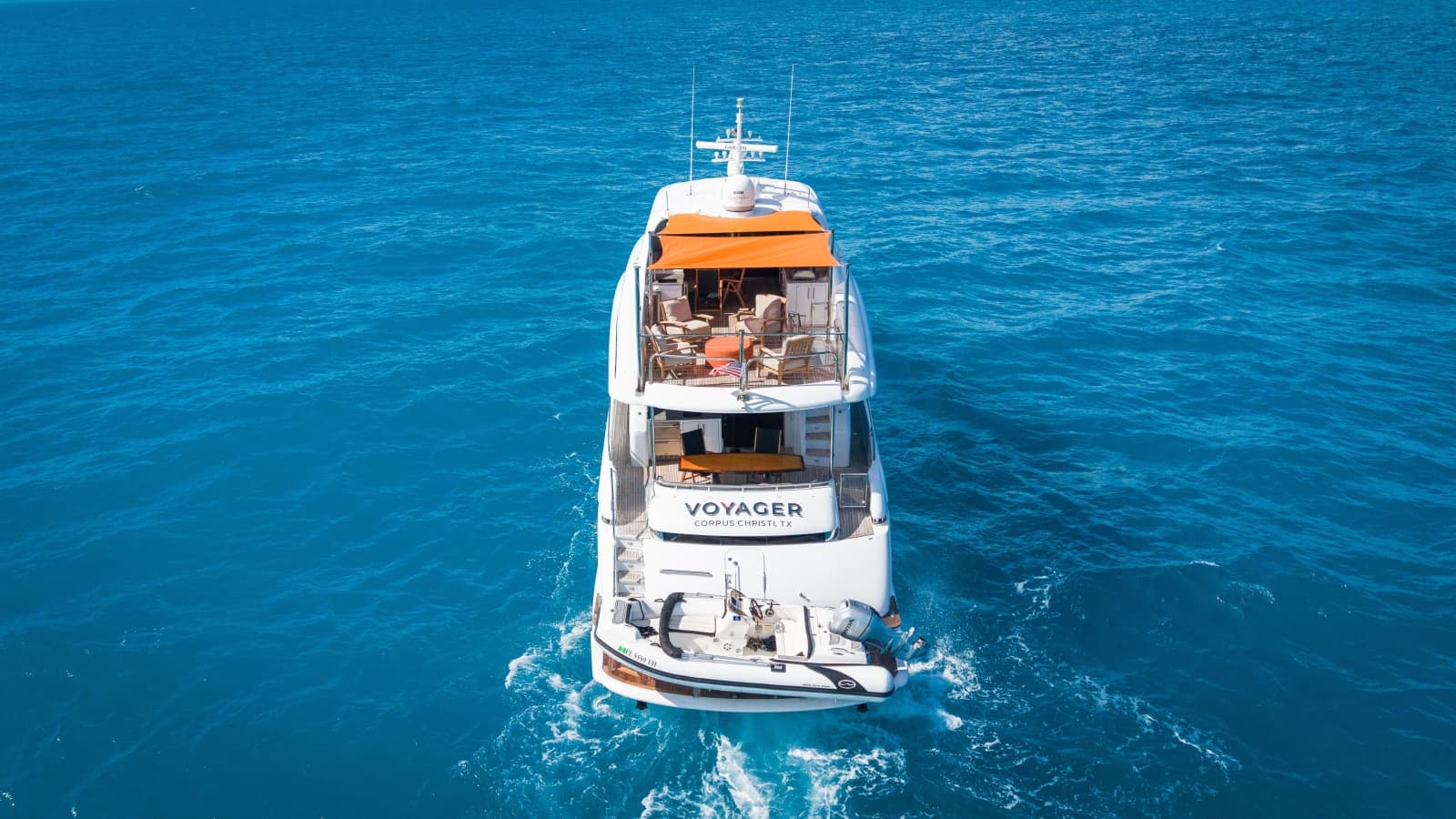 2006 Lazzara Yachts Skylounge - Photo 5