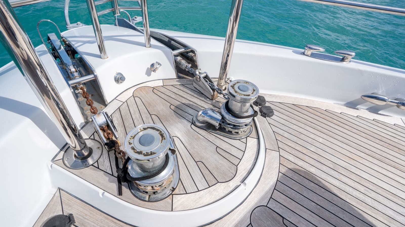 2006 Lazzara Yachts Skylounge - Photo 14
