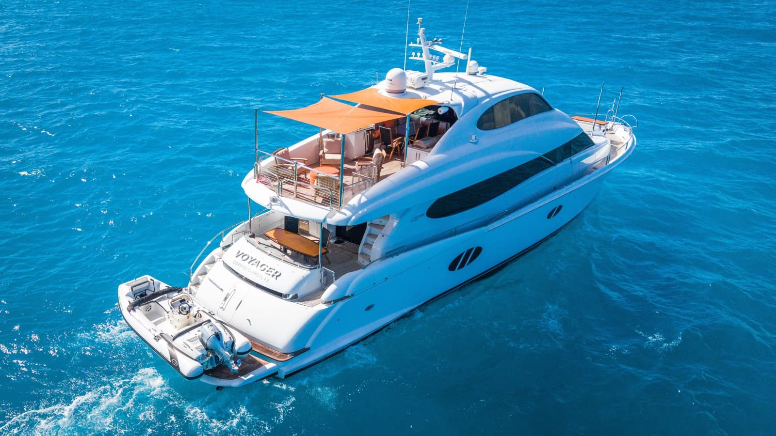 2006 Lazzara Yachts Skylounge - Photo 6