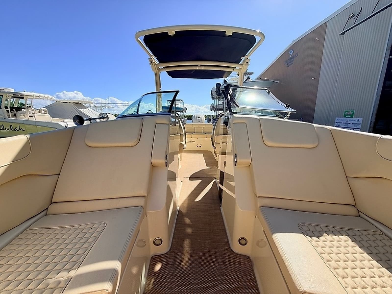 2019 Chris-Craft Launch 28 GT OB - Photo 35