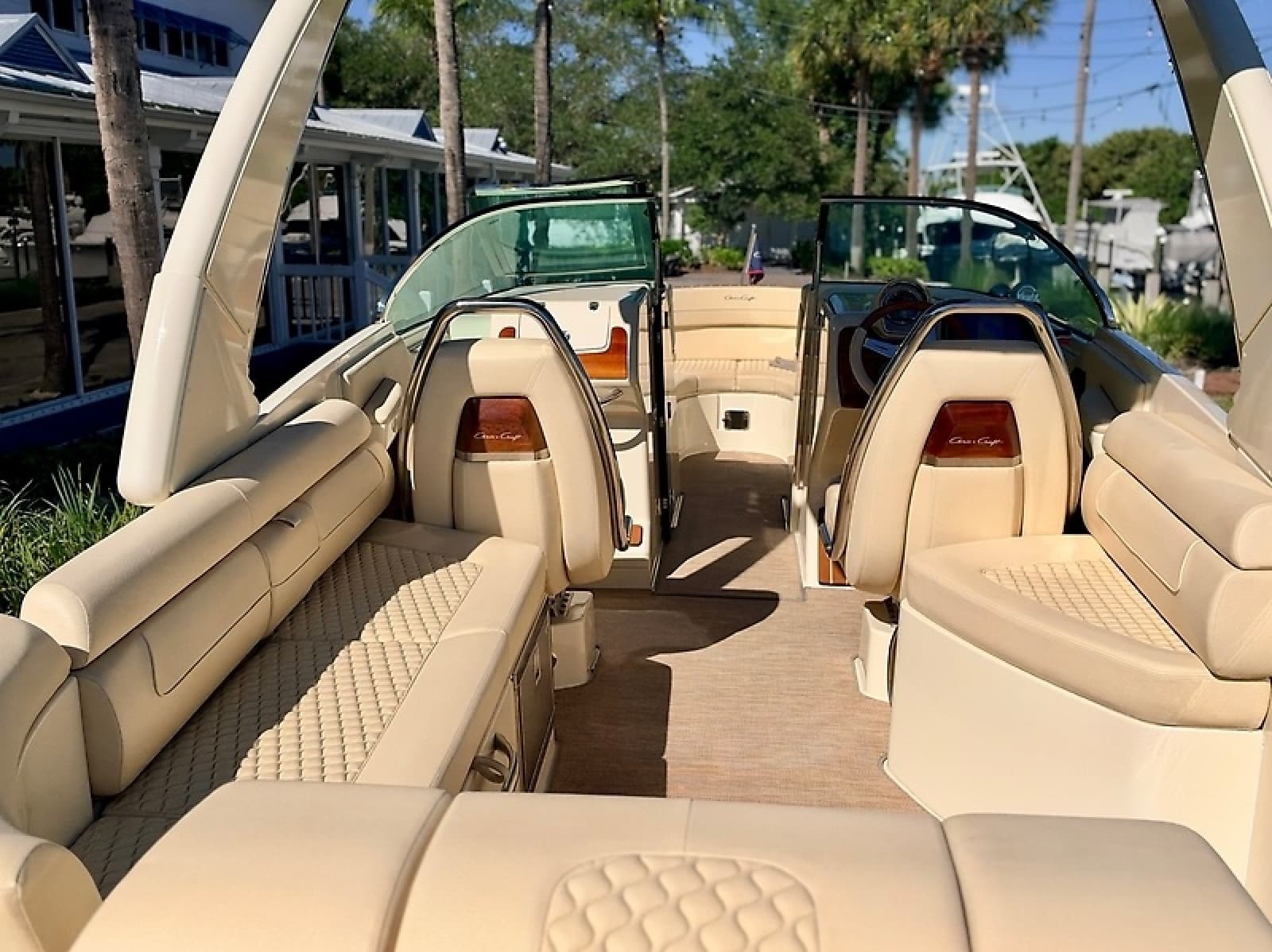 2019 Chris-Craft Launch 28 GT OB - Photo 62