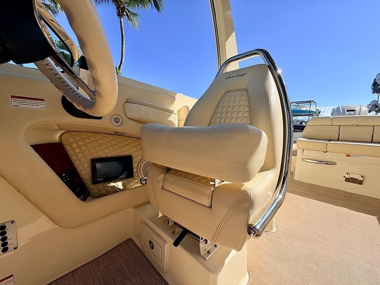 2019 Chris-Craft Launch 28 GT OB - Photo 43