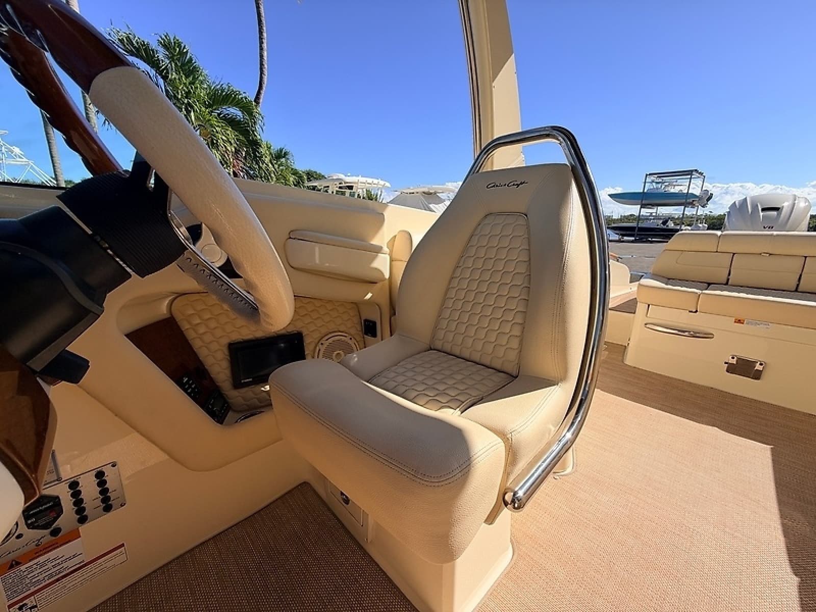 2019 Chris-Craft Launch 28 GT OB - Photo 46