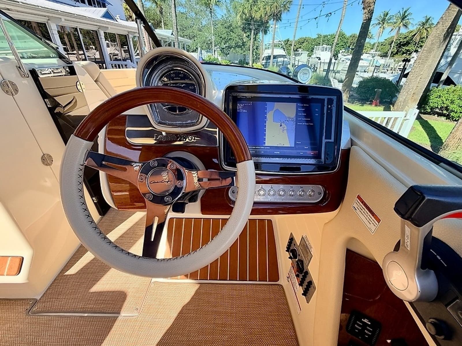 2019 Chris-Craft Launch 28 GT OB - Photo 51