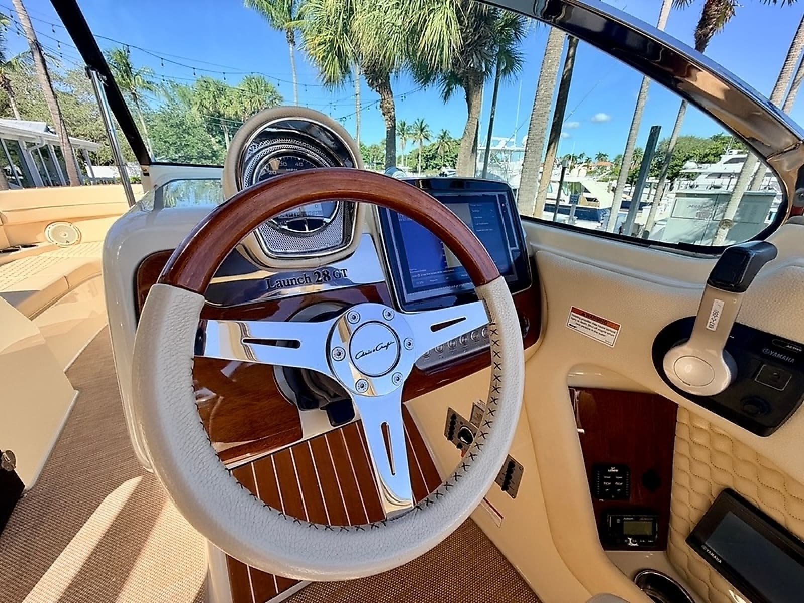 2019 Chris-Craft Launch 28 GT OB - Photo 50
