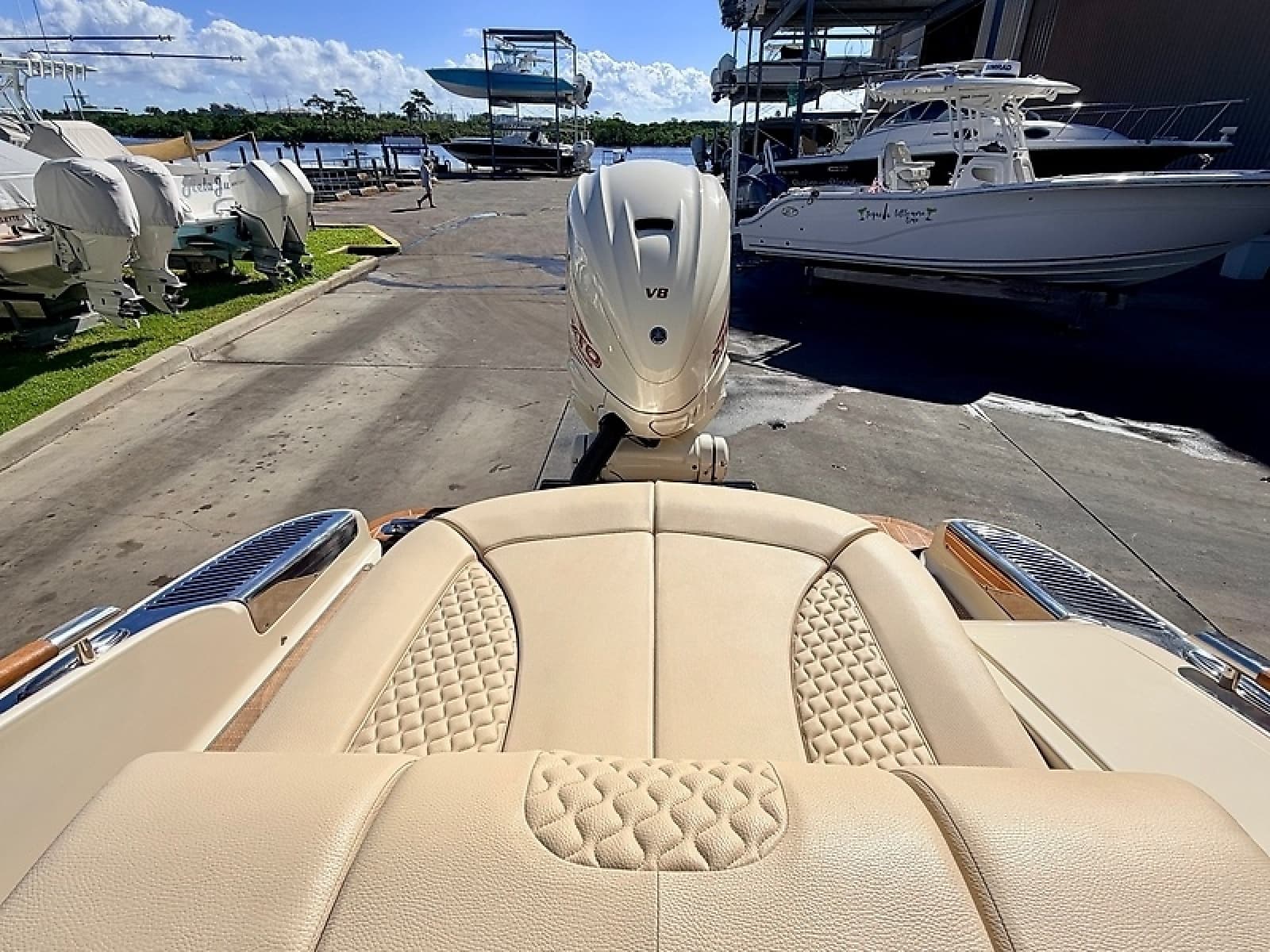 2019 Chris-Craft Launch 28 GT OB - Photo 65