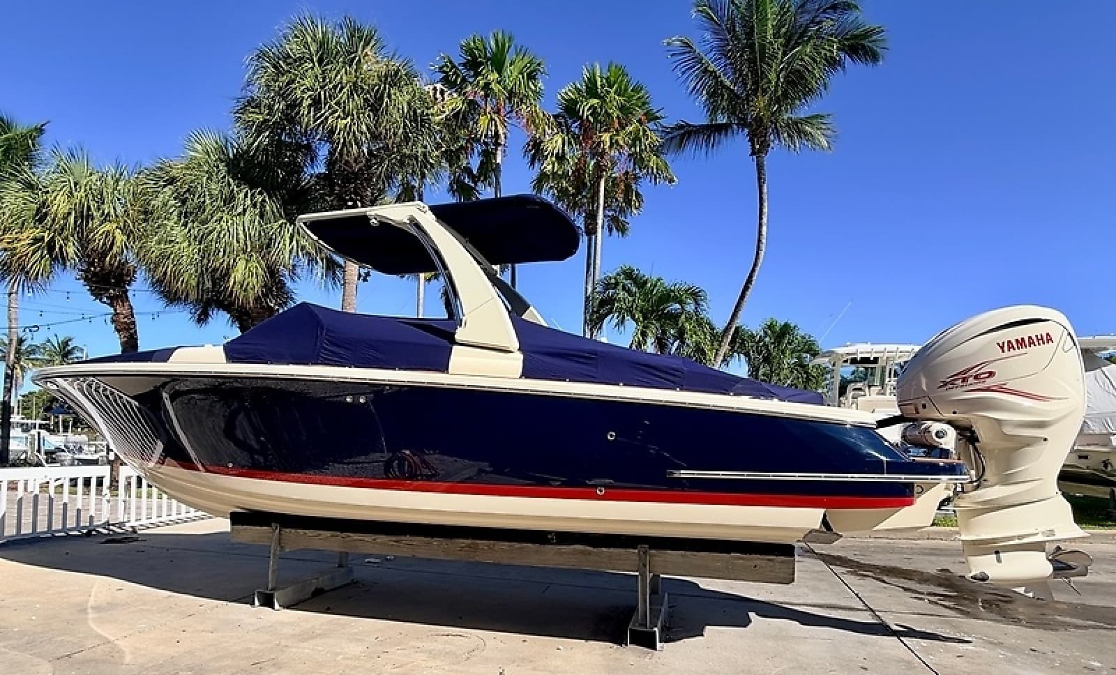 2019 Chris-Craft Launch 28 GT OB - Photo 4