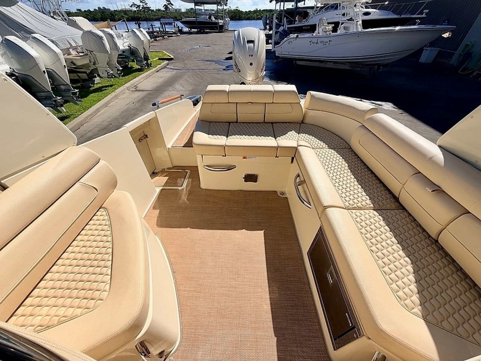 2019 Chris-Craft Launch 28 GT OB - Photo 56