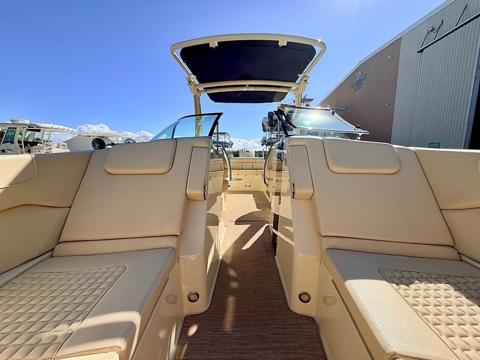 2019 Chris-Craft Launch 28 GT OB - Photo 34