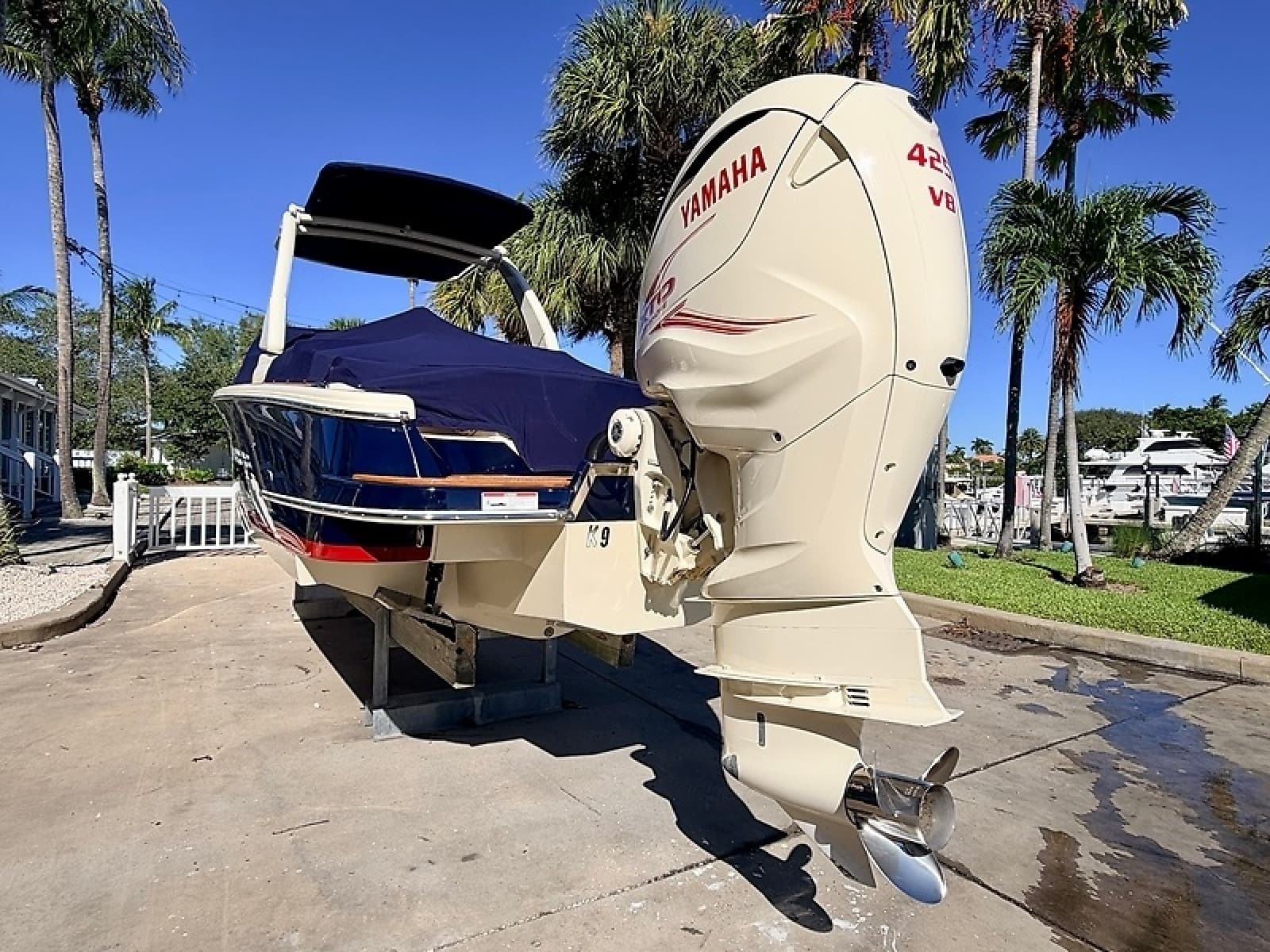 2019 Chris-Craft Launch 28 GT OB - Photo 6