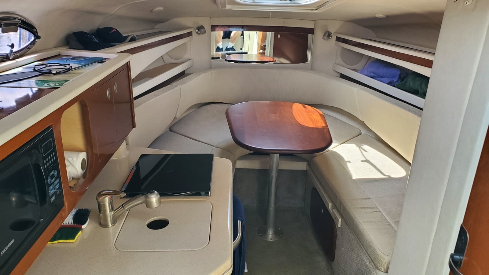 2008 Sea Ray 260 Sundancer - Photo 17