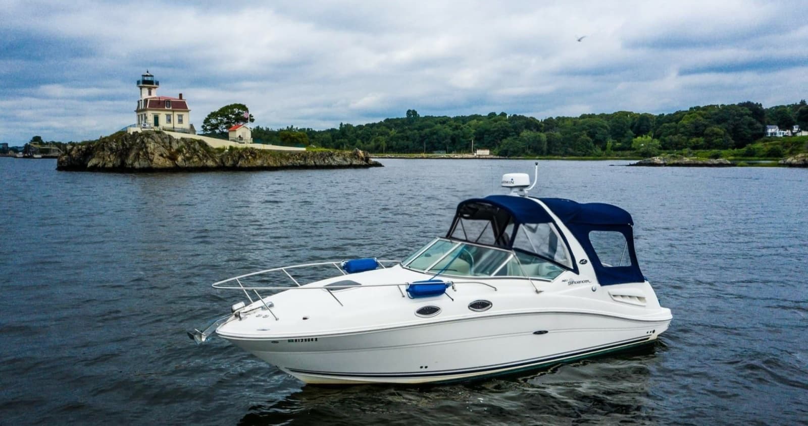2008 Sea Ray 260 Sundancer - Photo 1