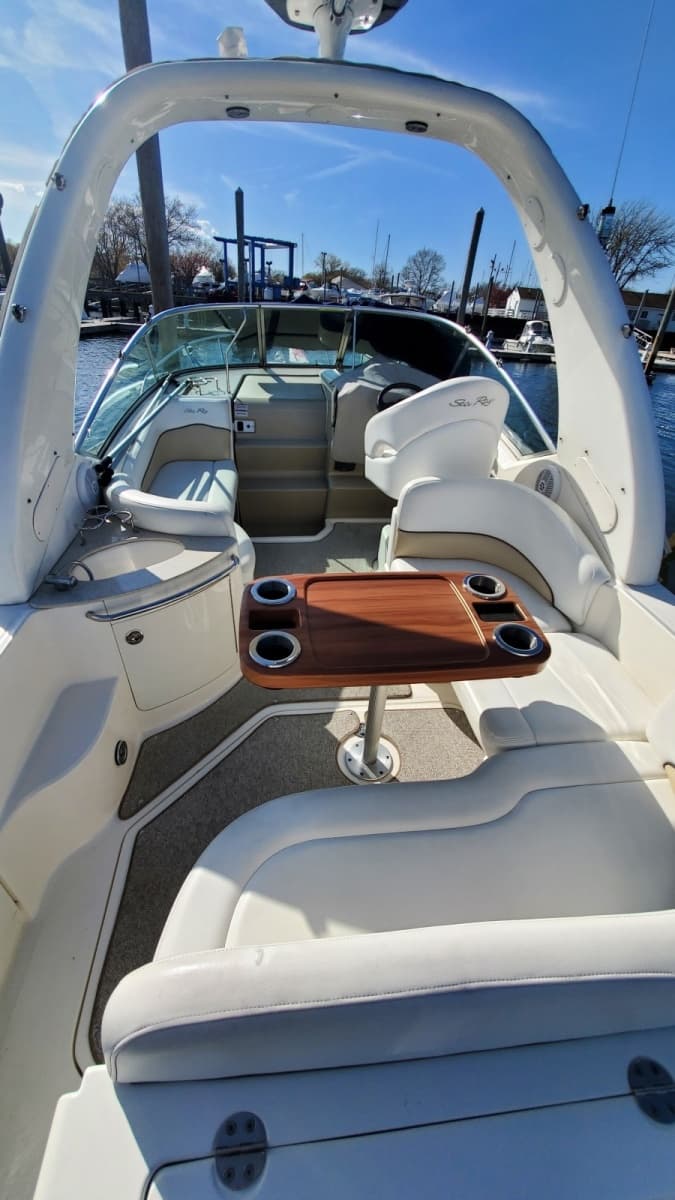 2008 Sea Ray 260 Sundancer - Photo 12