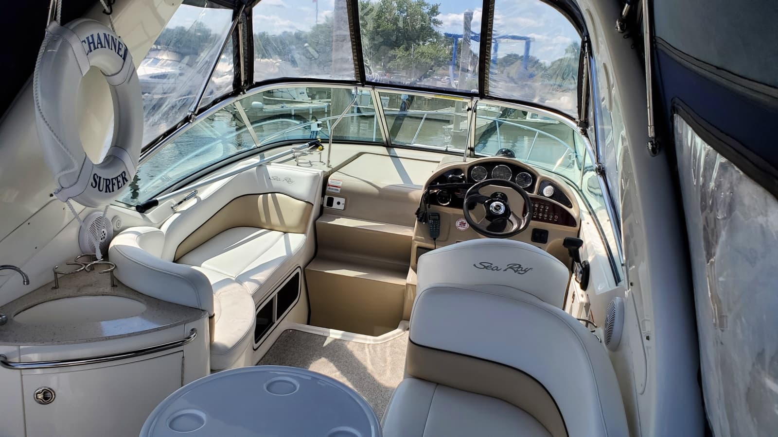 2008 Sea Ray 260 Sundancer - Photo 8