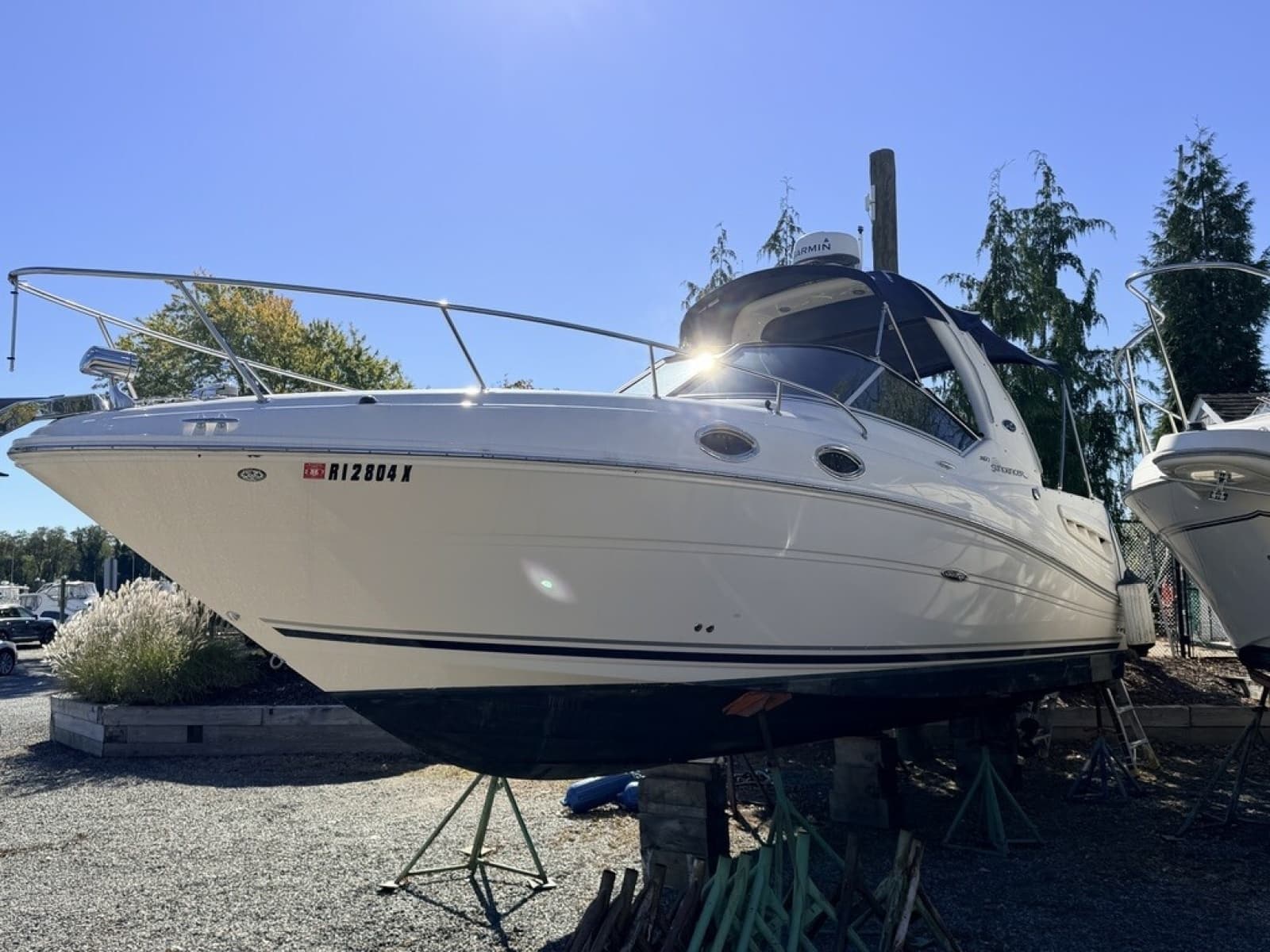 2008 Sea Ray 260 Sundancer - Photo 3